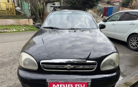 Chevrolet Lanos I, 2007 год, 210 000 рублей, 8 фотография