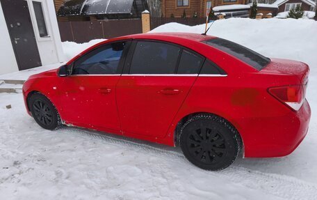 Chevrolet Cruze II, 2013 год, 850 000 рублей, 5 фотография