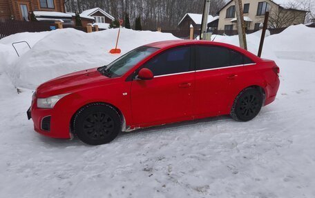 Chevrolet Cruze II, 2013 год, 850 000 рублей, 4 фотография