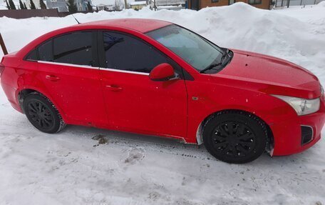 Chevrolet Cruze II, 2013 год, 850 000 рублей, 7 фотография