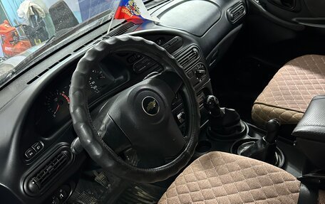 Chevrolet Niva I рестайлинг, 2011 год, 450 000 рублей, 11 фотография