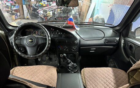 Chevrolet Niva I рестайлинг, 2011 год, 450 000 рублей, 13 фотография