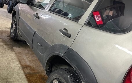 Chevrolet Niva I рестайлинг, 2011 год, 450 000 рублей, 5 фотография