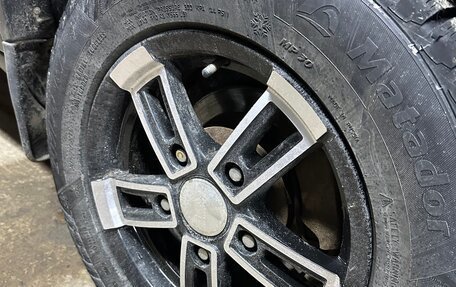 Chevrolet Niva I рестайлинг, 2011 год, 450 000 рублей, 18 фотография