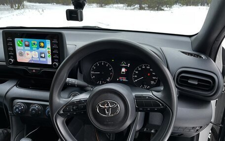 Toyota Yaris, 2020 год, 1 175 000 рублей, 6 фотография