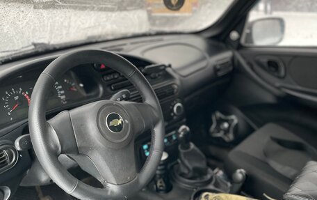 Chevrolet Niva I рестайлинг, 2011 год, 460 000 рублей, 6 фотография