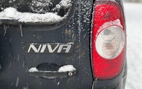 Chevrolet Niva I рестайлинг, 2011 год, 460 000 рублей, 5 фотография