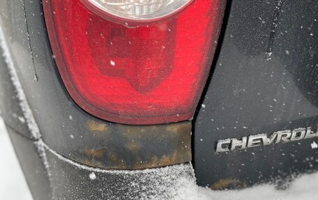 Chevrolet Niva I рестайлинг, 2011 год, 460 000 рублей, 4 фотография