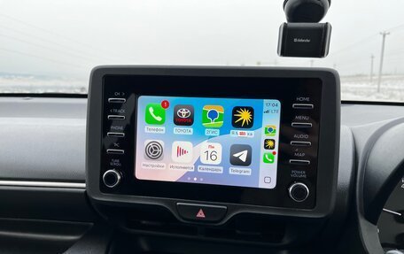 Toyota Yaris, 2020 год, 1 175 000 рублей, 10 фотография