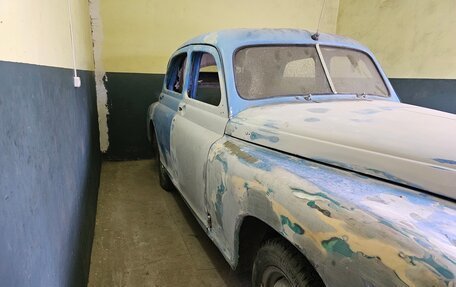 ГАЗ М-20 «Победа», 1954 год, 300 000 рублей, 2 фотография