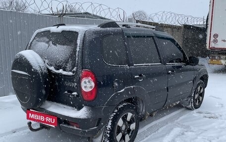 Chevrolet Niva I рестайлинг, 2011 год, 460 000 рублей, 2 фотография