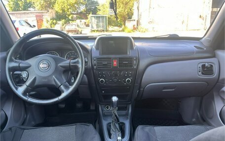 Nissan Almera, 2003 год, 450 000 рублей, 4 фотография