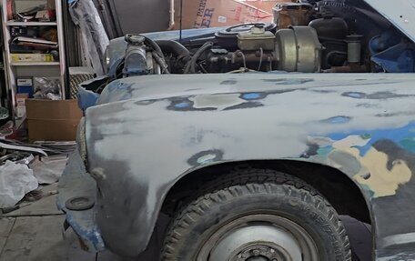 ГАЗ М-20 «Победа», 1954 год, 300 000 рублей, 11 фотография