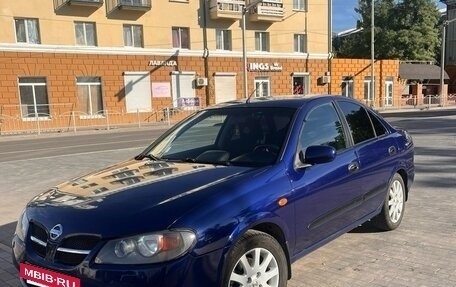 Nissan Almera, 2003 год, 450 000 рублей, 3 фотография