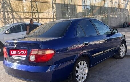 Nissan Almera, 2003 год, 450 000 рублей, 2 фотография