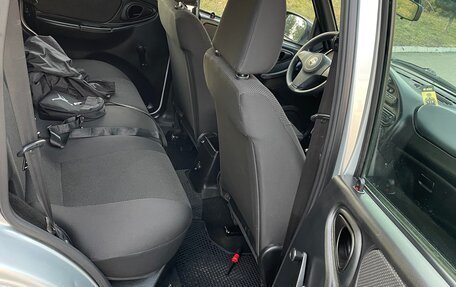 Chevrolet Niva I рестайлинг, 2016 год, 700 000 рублей, 8 фотография