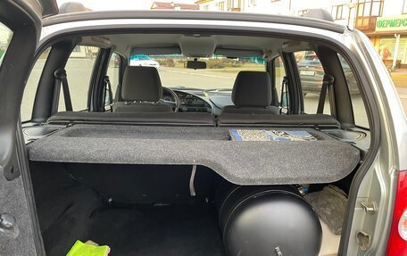 Chevrolet Niva I рестайлинг, 2016 год, 700 000 рублей, 10 фотография