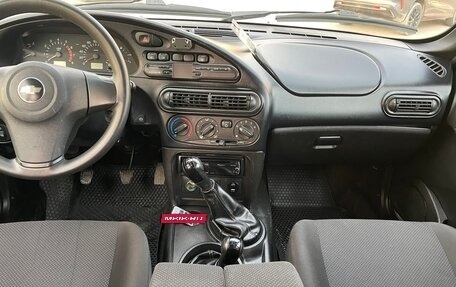 Chevrolet Niva I рестайлинг, 2016 год, 700 000 рублей, 9 фотография