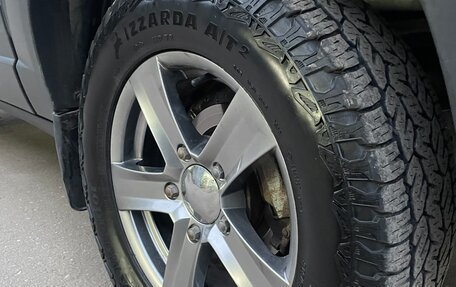 Chevrolet Niva I рестайлинг, 2016 год, 700 000 рублей, 11 фотография