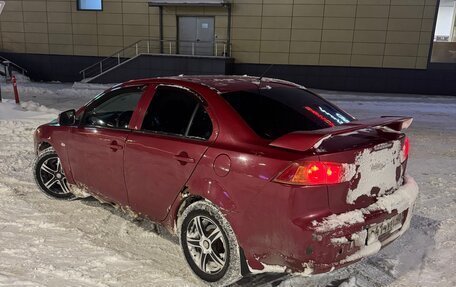 Mitsubishi Lancer IX, 2008 год, 350 000 рублей, 4 фотография