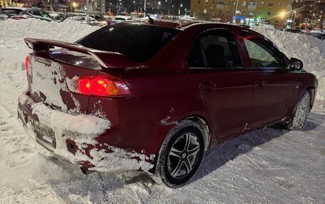 Mitsubishi Lancer IX, 2008 год, 350 000 рублей, 9 фотография