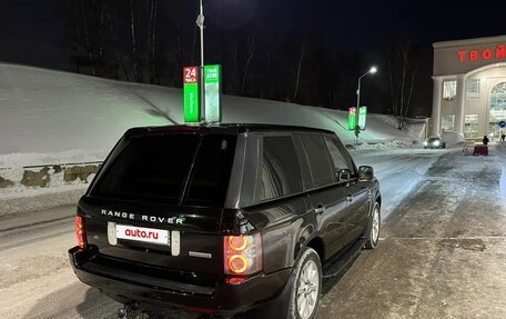 Land Rover Range Rover III, 2011 год, 1 590 000 рублей, 8 фотография