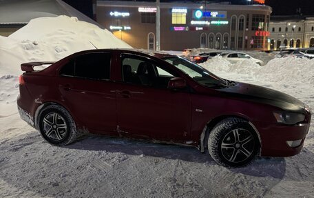 Mitsubishi Lancer IX, 2008 год, 350 000 рублей, 5 фотография