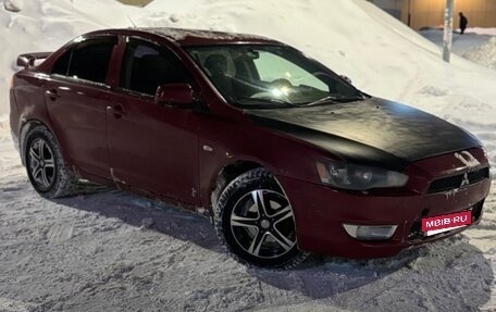 Mitsubishi Lancer IX, 2008 год, 350 000 рублей, 6 фотография