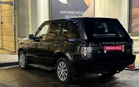 Land Rover Range Rover III, 2011 год, 1 590 000 рублей, 6 фотография