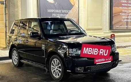 Land Rover Range Rover III, 2011 год, 1 590 000 рублей, 5 фотография