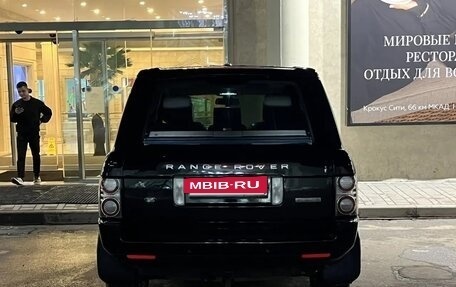 Land Rover Range Rover III, 2011 год, 1 590 000 рублей, 4 фотография