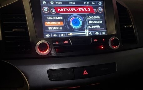 Mitsubishi Lancer IX, 2008 год, 350 000 рублей, 8 фотография