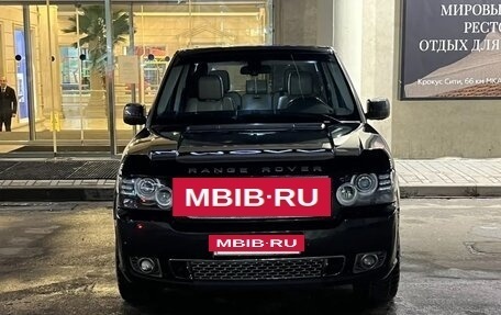 Land Rover Range Rover III, 2011 год, 1 590 000 рублей, 3 фотография