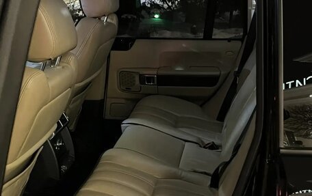 Land Rover Range Rover III, 2011 год, 1 590 000 рублей, 13 фотография