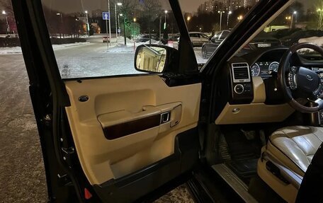 Land Rover Range Rover III, 2011 год, 1 590 000 рублей, 16 фотография