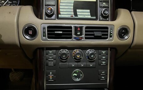 Land Rover Range Rover III, 2011 год, 1 590 000 рублей, 18 фотография