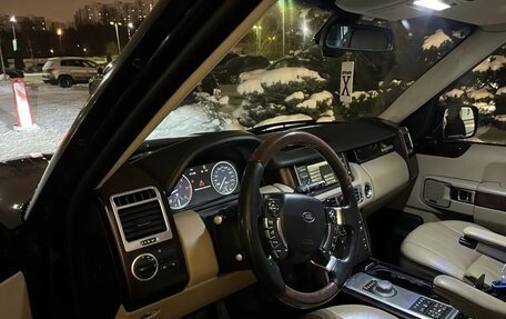 Land Rover Range Rover III, 2011 год, 1 590 000 рублей, 17 фотография