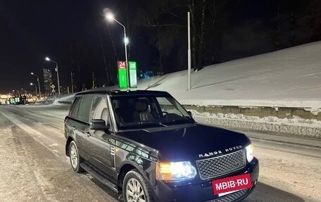 Land Rover Range Rover III, 2011 год, 1 590 000 рублей, 9 фотография