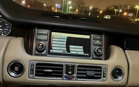 Land Rover Range Rover III, 2011 год, 1 590 000 рублей, 19 фотография