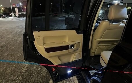 Land Rover Range Rover III, 2011 год, 1 590 000 рублей, 15 фотография