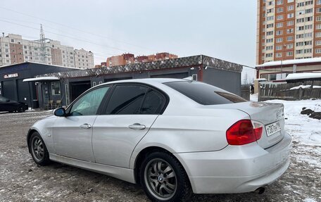 BMW 3 серия, 2005 год, 635 000 рублей, 4 фотография