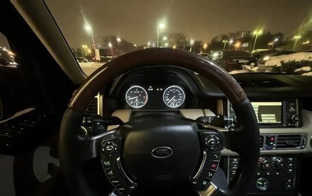 Land Rover Range Rover III, 2011 год, 1 590 000 рублей, 21 фотография