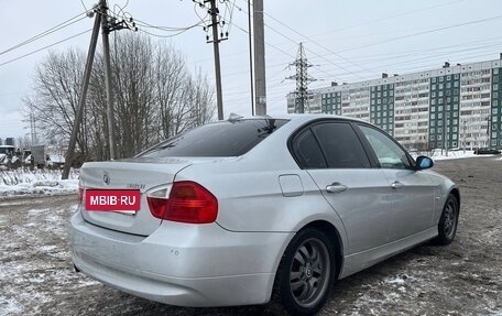 BMW 3 серия, 2005 год, 635 000 рублей, 6 фотография