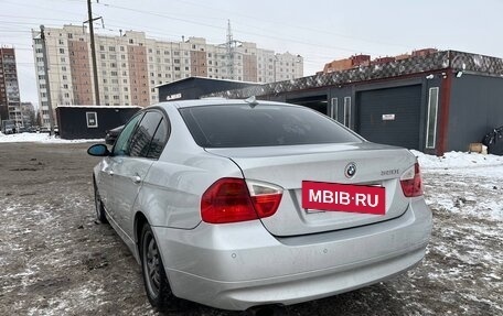 BMW 3 серия, 2005 год, 635 000 рублей, 2 фотография