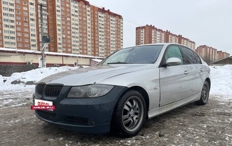 BMW 3 серия, 2005 год, 635 000 рублей, 5 фотография