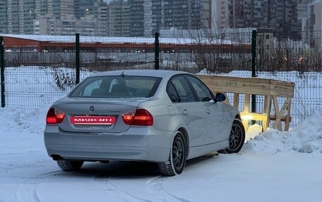 BMW 3 серия, 2005 год, 635 000 рублей, 18 фотография