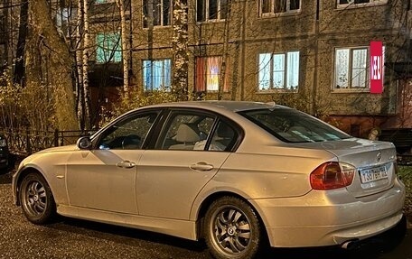 BMW 3 серия, 2005 год, 635 000 рублей, 17 фотография