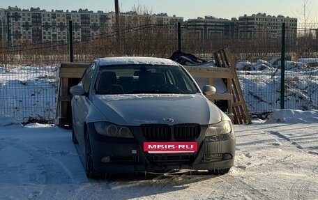 BMW 3 серия, 2005 год, 635 000 рублей, 21 фотография