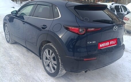 Mazda CX-30 I, 2021 год, 2 080 000 рублей, 9 фотография