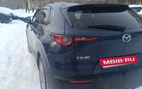 Mazda CX-30 I, 2021 год, 2 080 000 рублей, 8 фотография